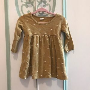 Quincy Mae sunrise dress